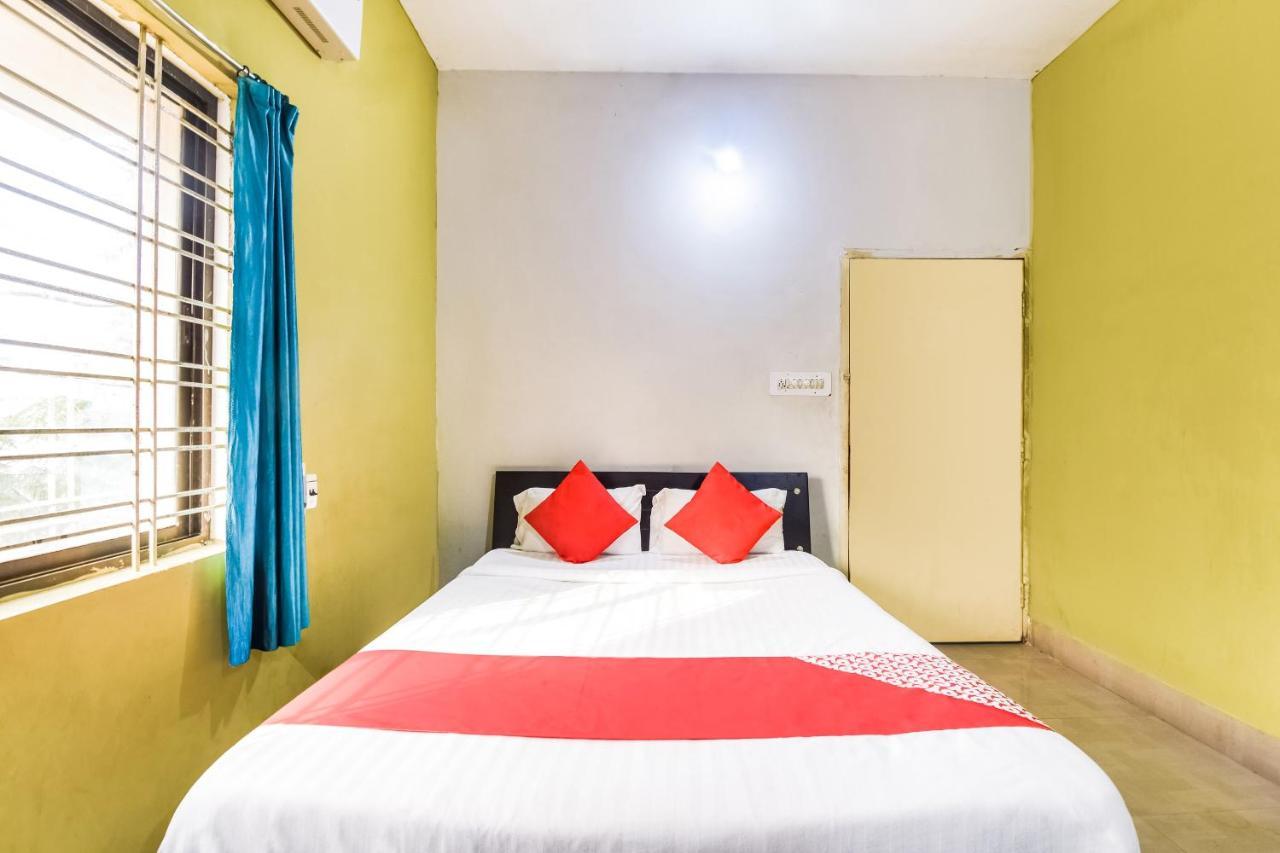 OYO 48557 Tm Delights Hotel Bhubaneswar Buitenkant foto