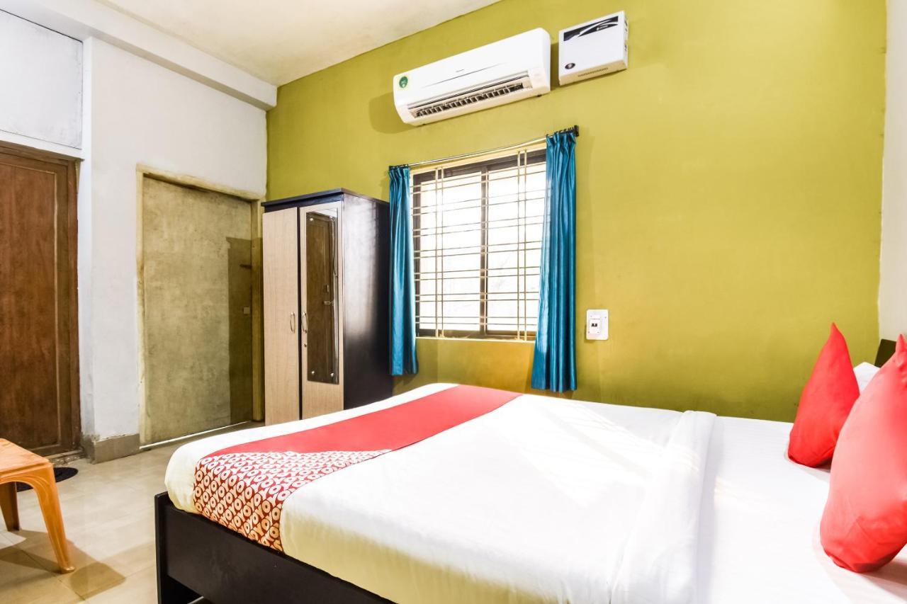 OYO 48557 Tm Delights Hotel Bhubaneswar Buitenkant foto