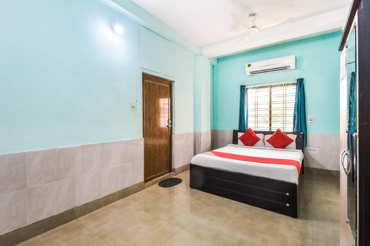 OYO 48557 Tm Delights Hotel Bhubaneswar Buitenkant foto