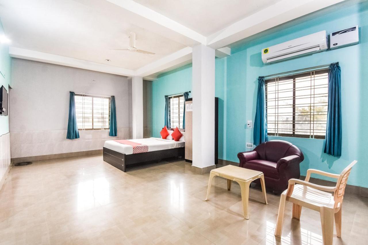 OYO 48557 Tm Delights Hotel Bhubaneswar Buitenkant foto
