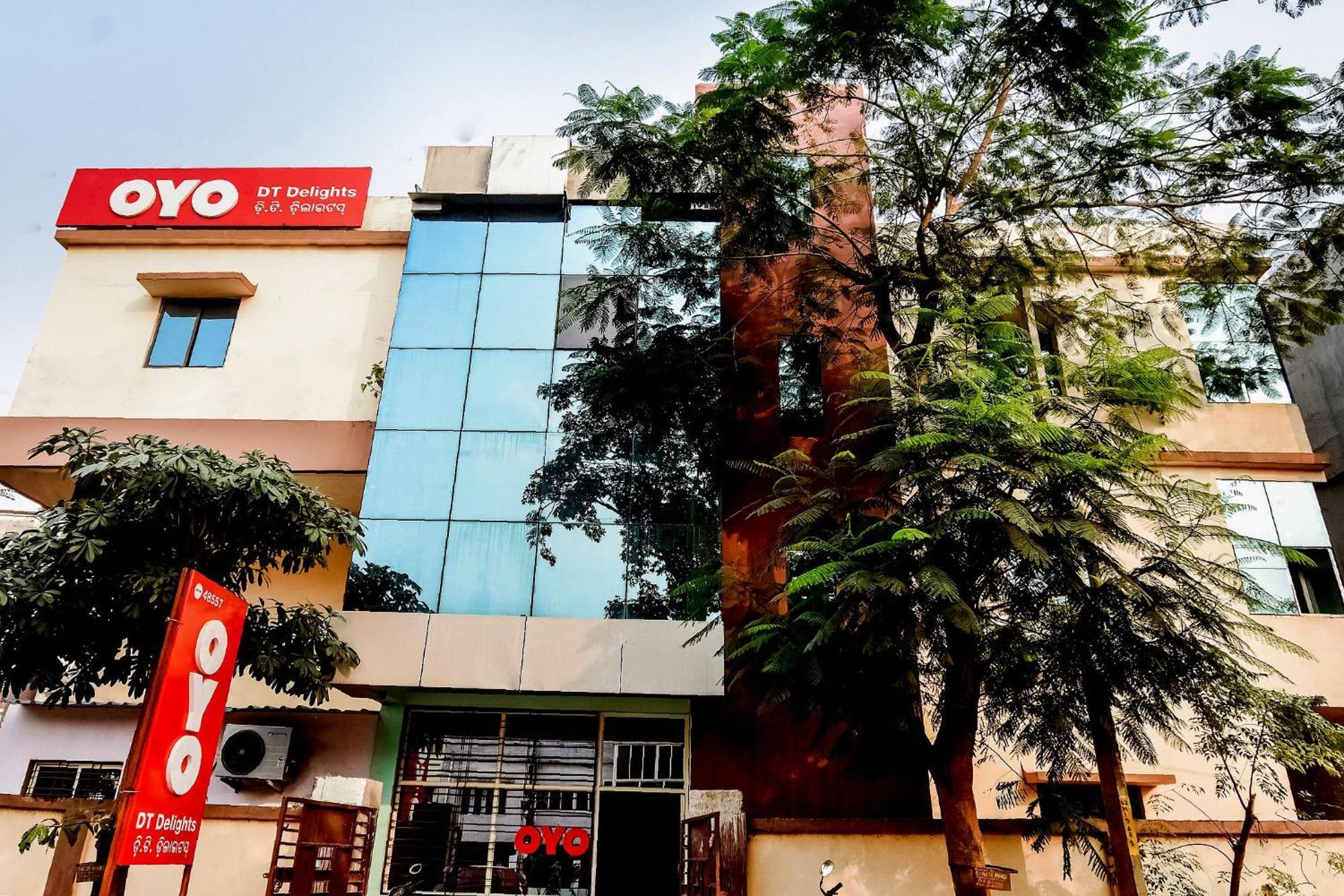 OYO 48557 Tm Delights Hotel Bhubaneswar Buitenkant foto