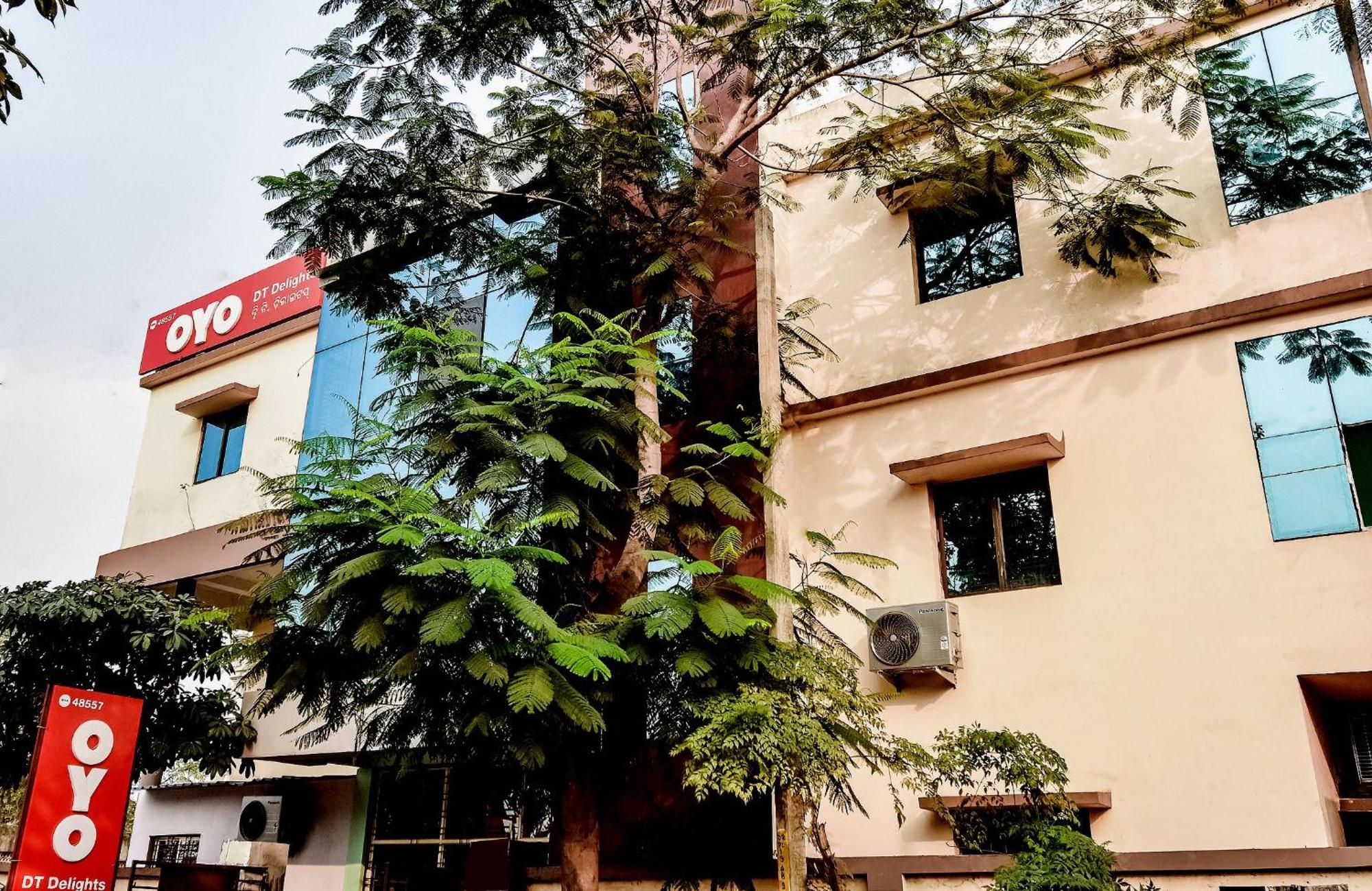 OYO 48557 Tm Delights Hotel Bhubaneswar Buitenkant foto