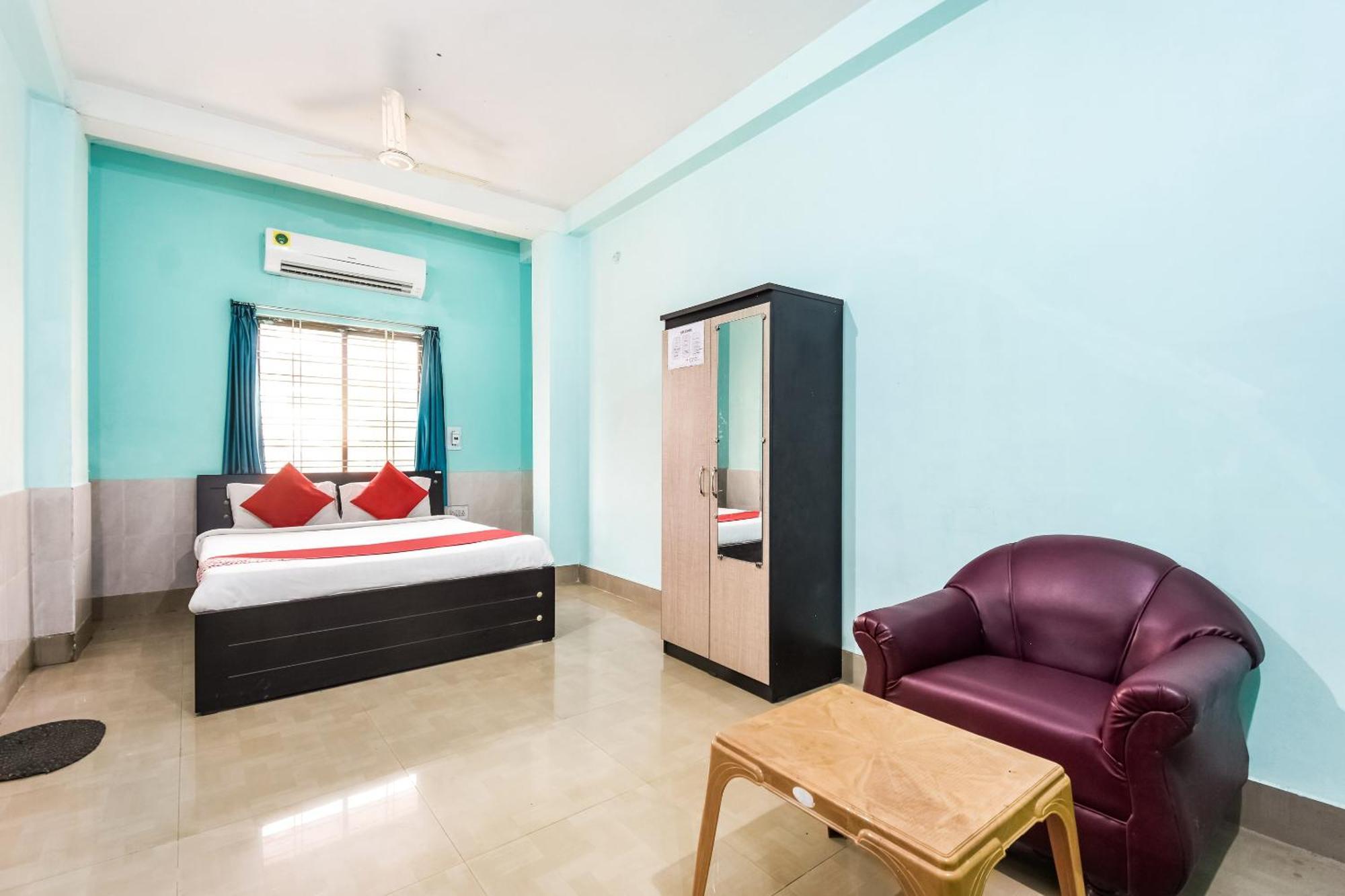 OYO 48557 Tm Delights Hotel Bhubaneswar Buitenkant foto