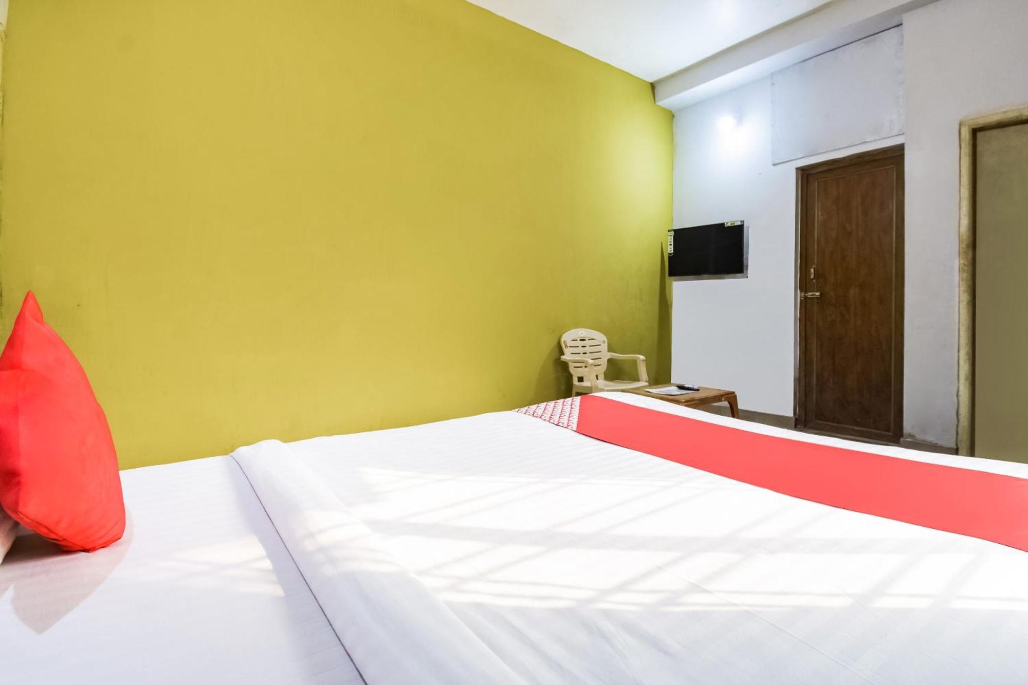 OYO 48557 Tm Delights Hotel Bhubaneswar Buitenkant foto