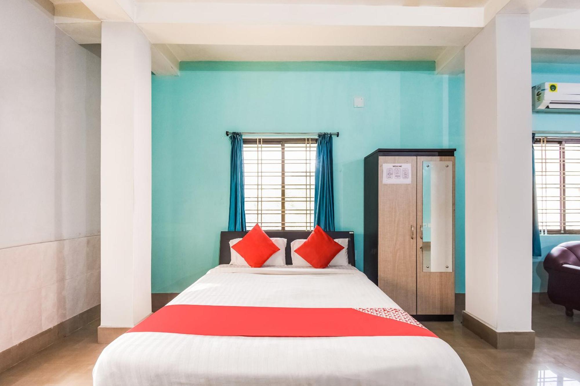 OYO 48557 Tm Delights Hotel Bhubaneswar Buitenkant foto