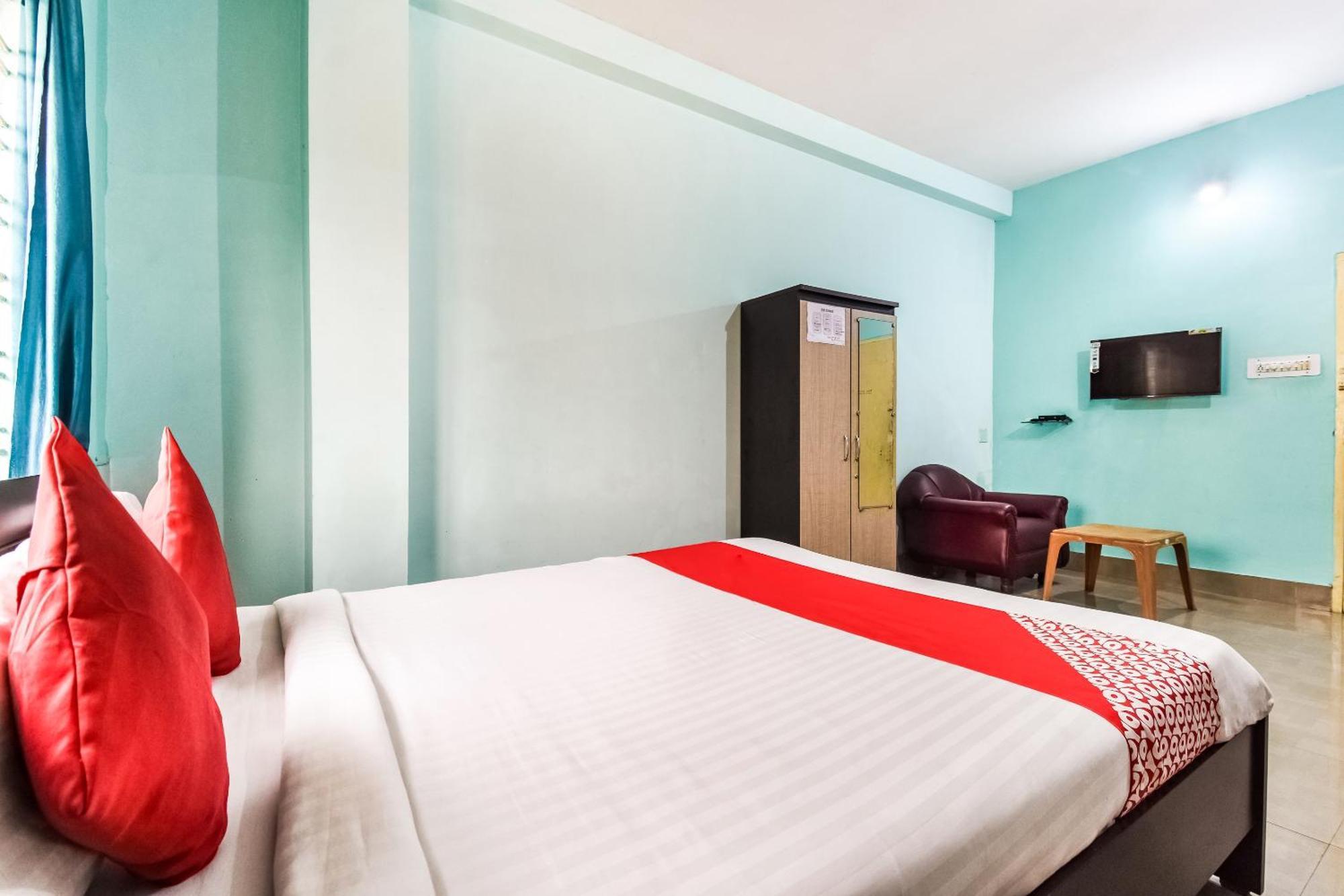 OYO 48557 Tm Delights Hotel Bhubaneswar Buitenkant foto