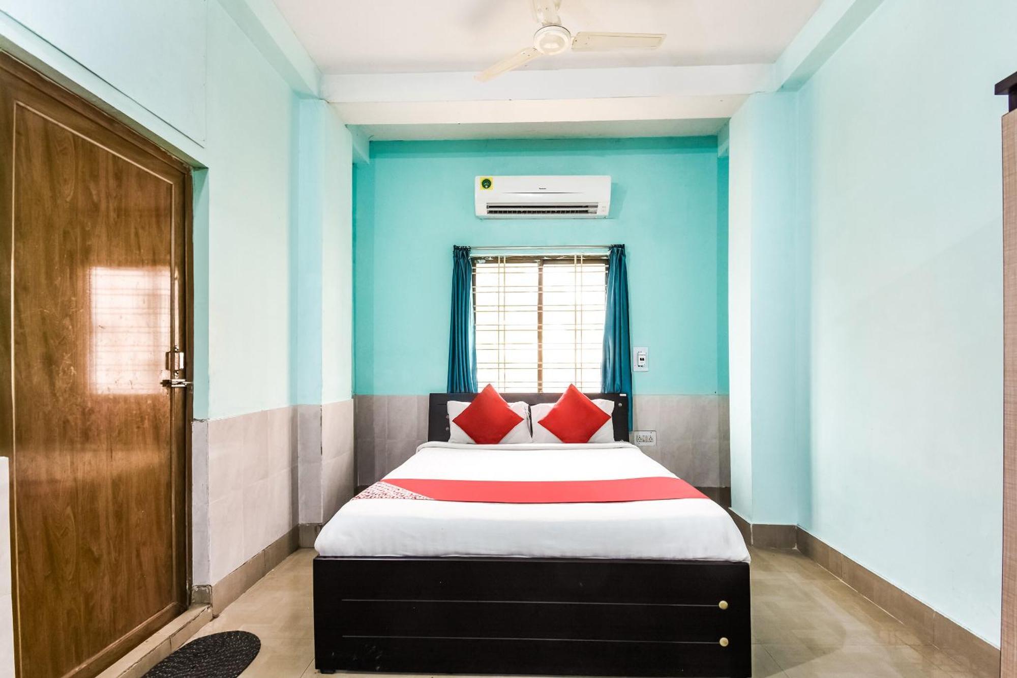 OYO 48557 Tm Delights Hotel Bhubaneswar Buitenkant foto