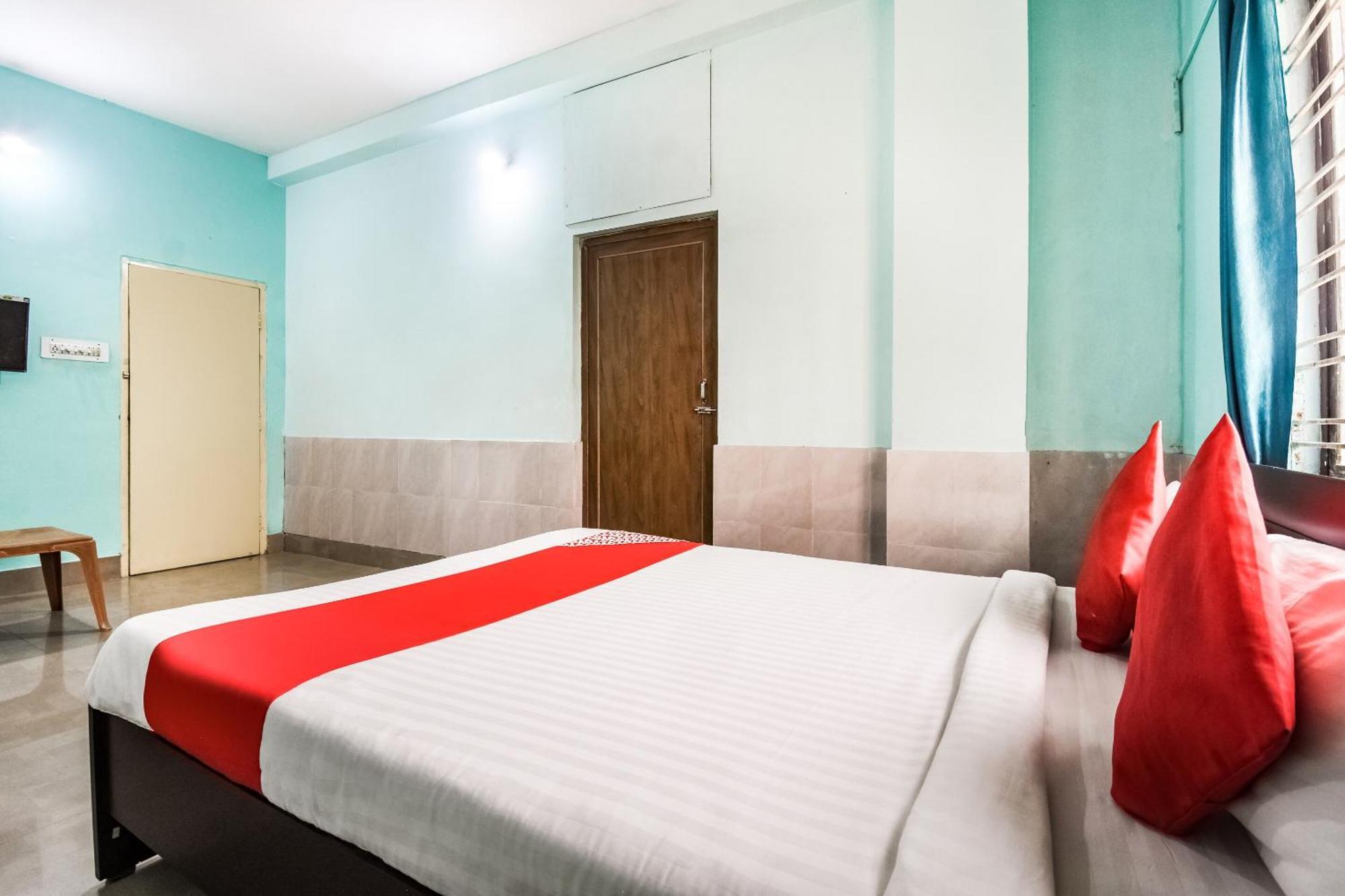 OYO 48557 Tm Delights Hotel Bhubaneswar Buitenkant foto