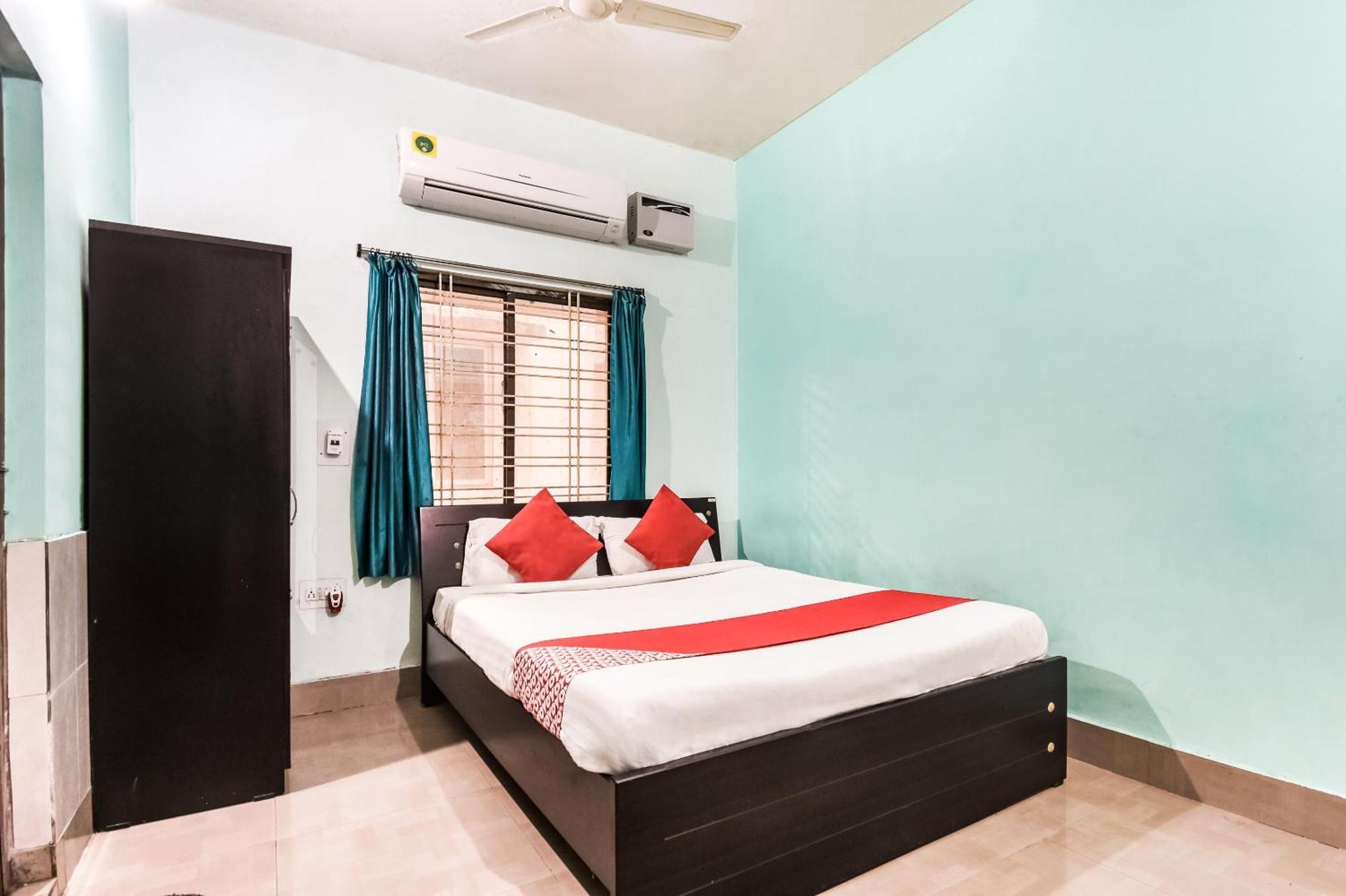 OYO 48557 Tm Delights Hotel Bhubaneswar Buitenkant foto