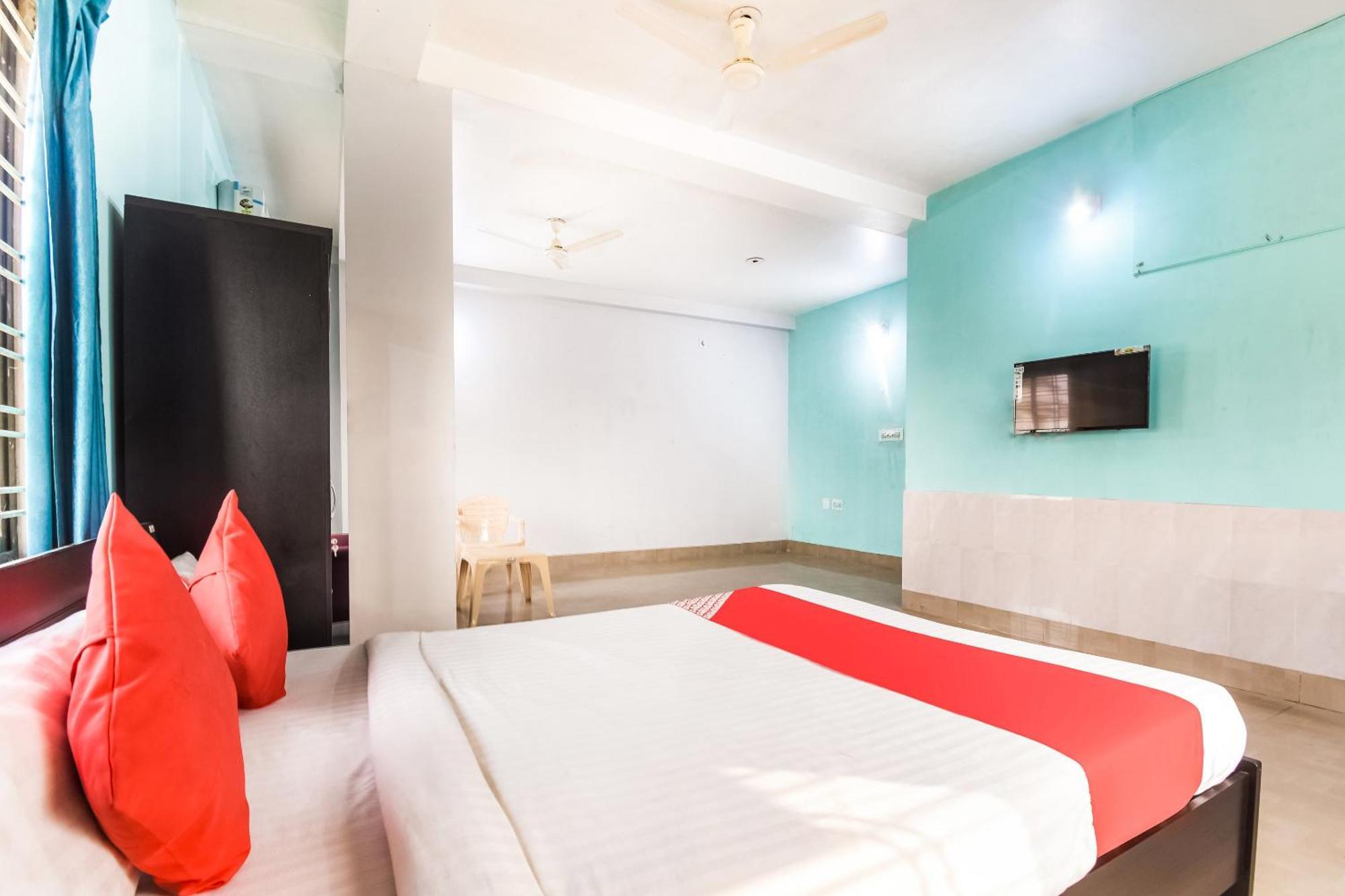 OYO 48557 Tm Delights Hotel Bhubaneswar Buitenkant foto