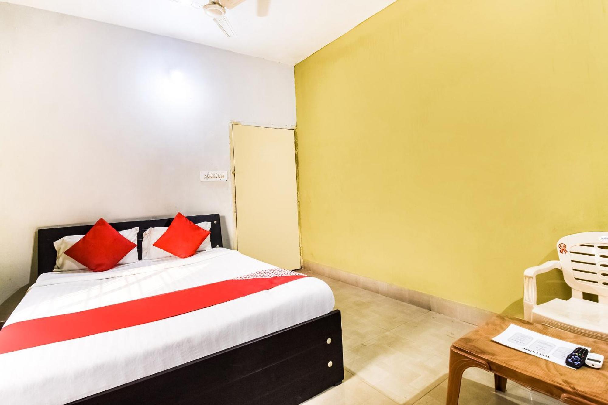 OYO 48557 Tm Delights Hotel Bhubaneswar Buitenkant foto