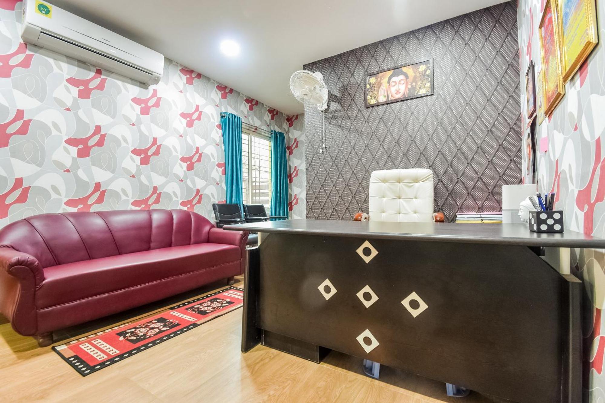 OYO 48557 Tm Delights Hotel Bhubaneswar Buitenkant foto